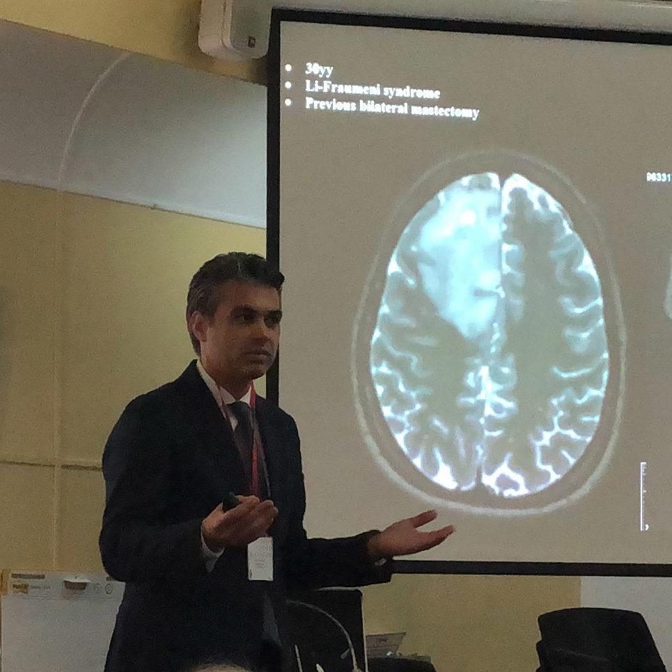 Christian Brogna Neurochirurgo Roma e Londra